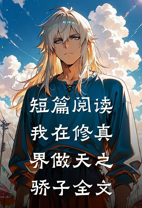 短篇阅读我在修真界做天之骄子全文