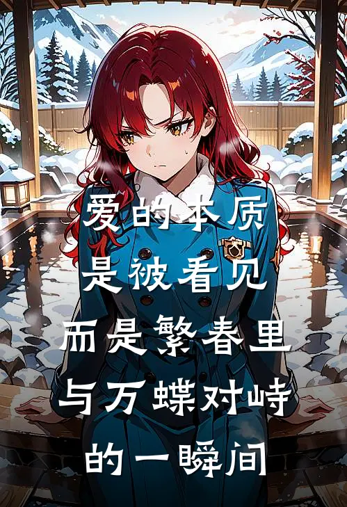 爱的本质是被看见,而是繁春里与万蝶对峙的一瞬间
