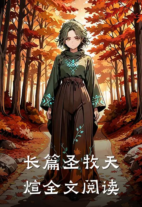 长篇圣牧天煊全文阅读
