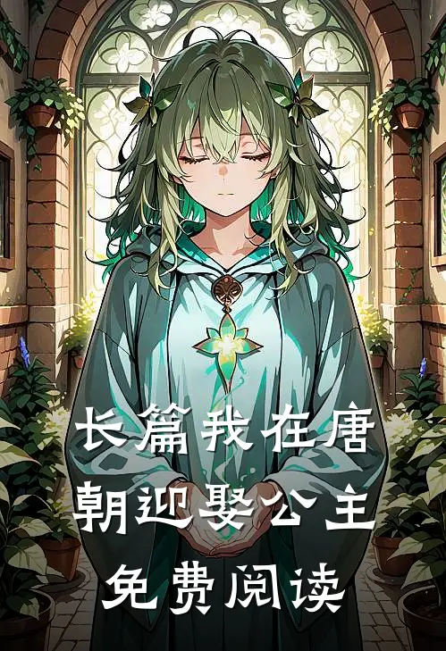 长篇我在唐朝迎娶公主免费阅读