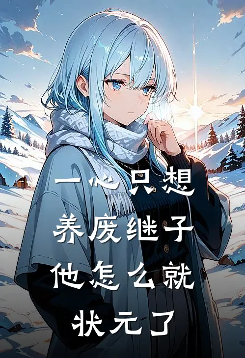 一心只想养废继子，他怎么就状元了