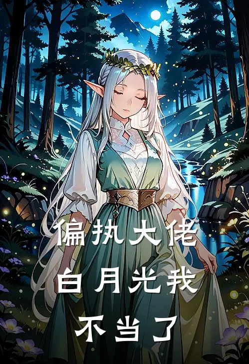 偏执大佬白月光我不当了