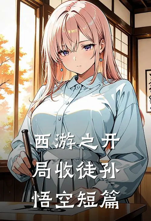西游之开局收徒孙悟空短篇