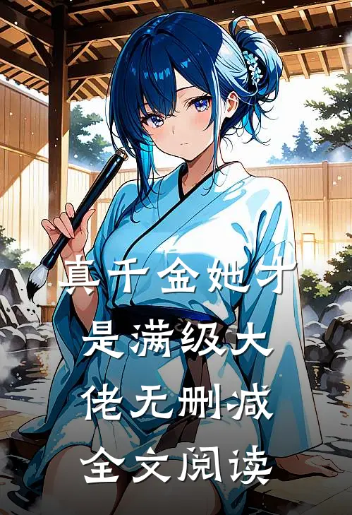 真千金她才是满级大佬无删减全文阅读