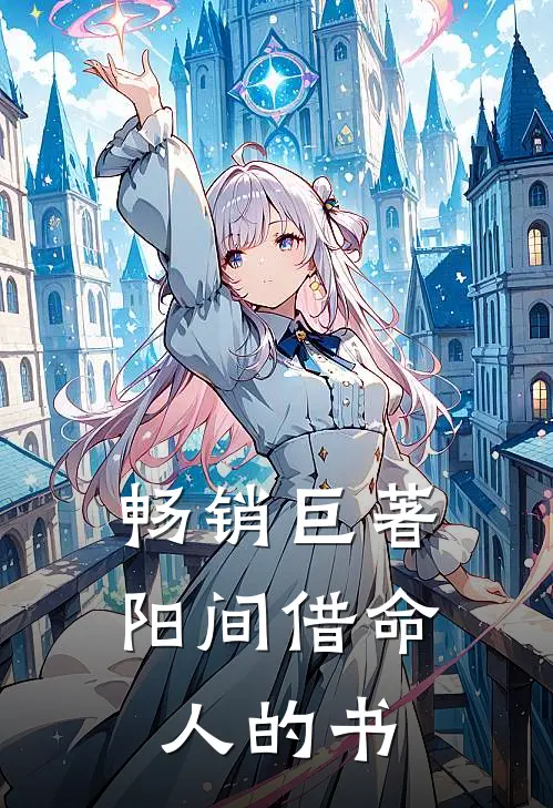 畅销巨著阳间借命人的书