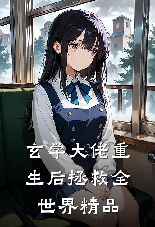 玄学大佬重生后拯救全世界精品