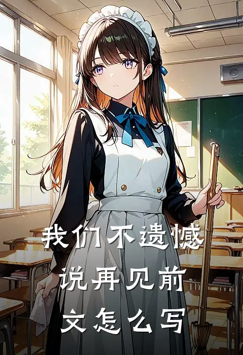 我们不遗憾说再见前文怎么写
