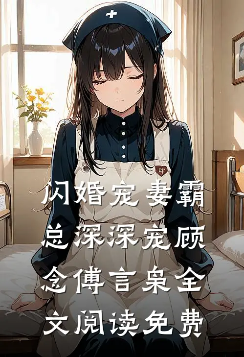 闪婚宠妻霸总深深宠顾念傅言枭全文阅读免费