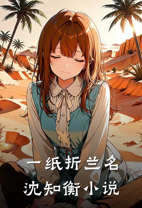 一纸折兰名沈知衡小说
