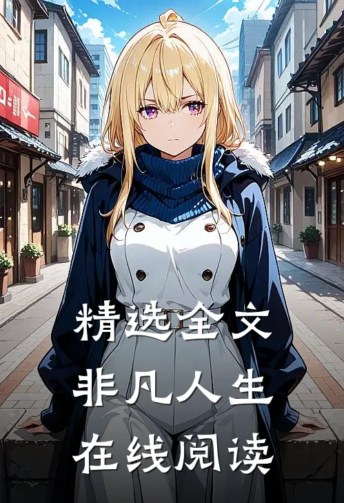精选全文非凡人生在线阅读