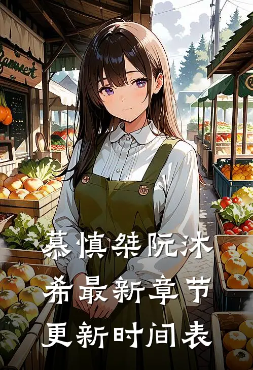 慕慎桀阮沐希最新章节更新时间表
