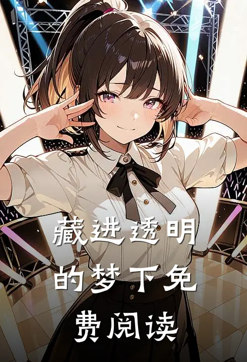 藏进透明的梦下免费阅读