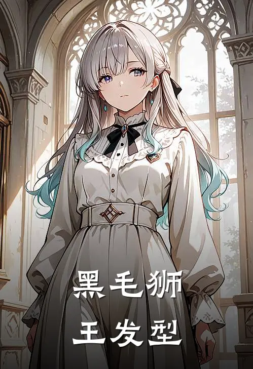 黑毛狮王发型