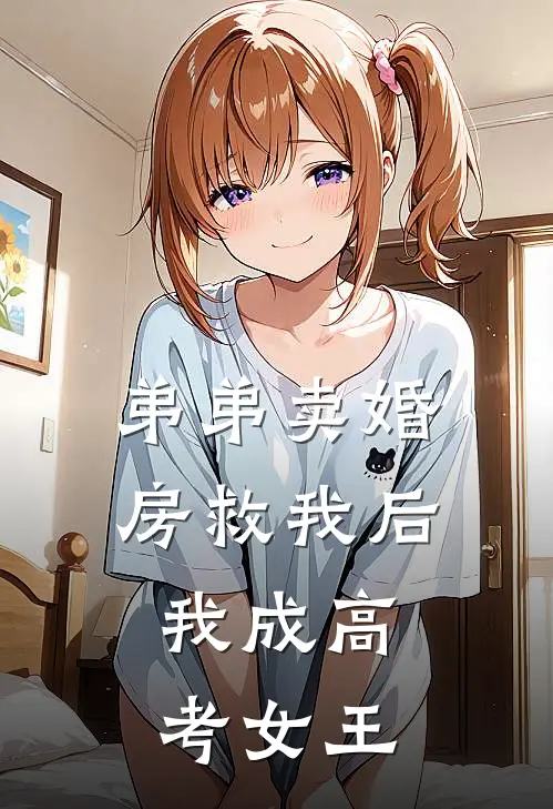 弟弟卖婚房救我后，我成高考女王