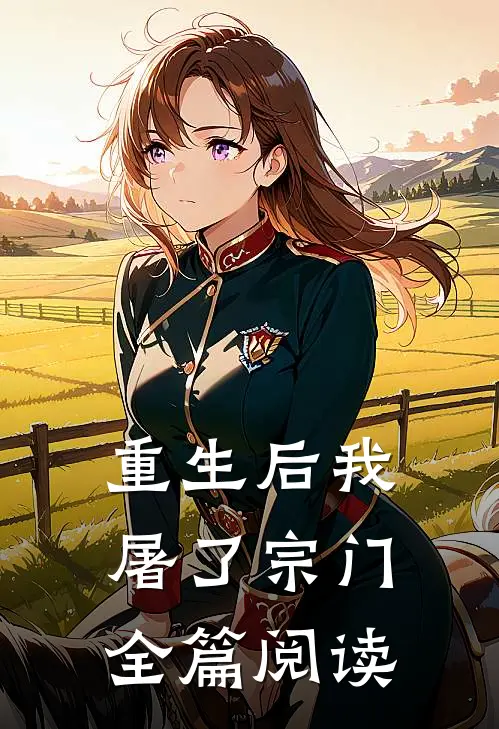 重生后我屠了宗门全篇阅读