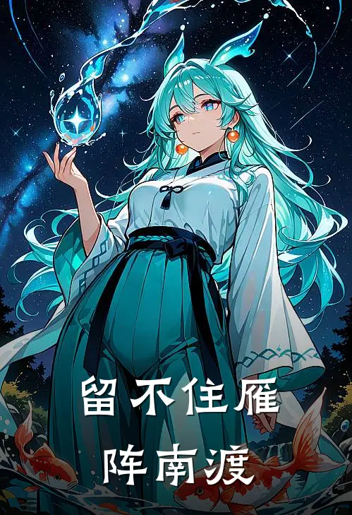 留不住雁阵南渡