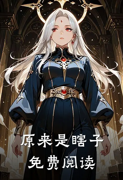 原来是瞎子免费阅读