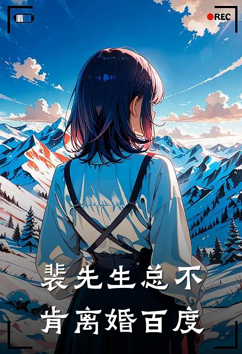 裴先生总不肯离婚百度