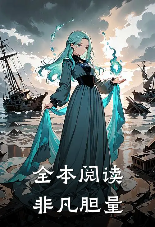 全本阅读非凡胆量