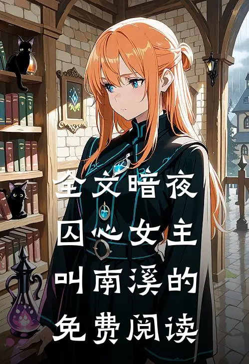 全文暗夜囚心女主叫南溪的免费阅读