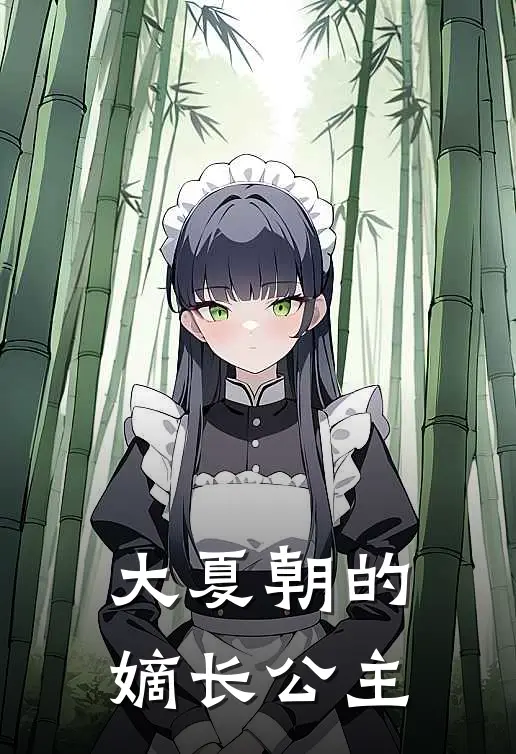 大夏朝的嫡长公主