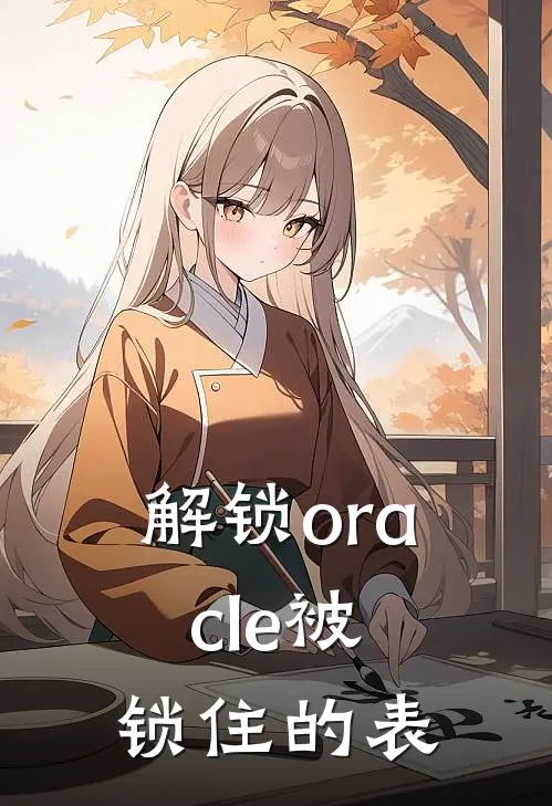 解锁oracle被锁住的表