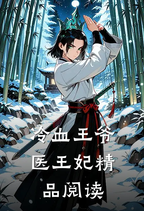 冷血王爷医王妃精品阅读