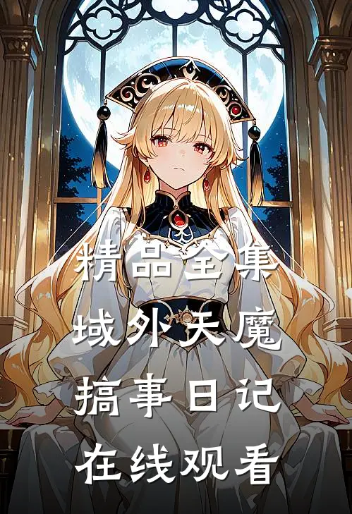 精品全集域外天魔搞事日记在线观看