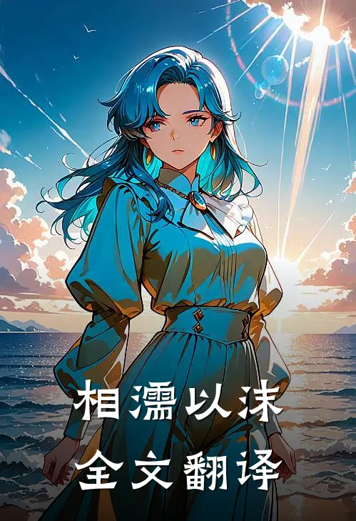 相濡以沫全文翻译