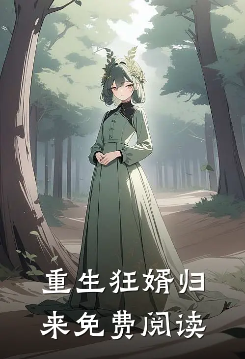 重生狂婿归来免费阅读