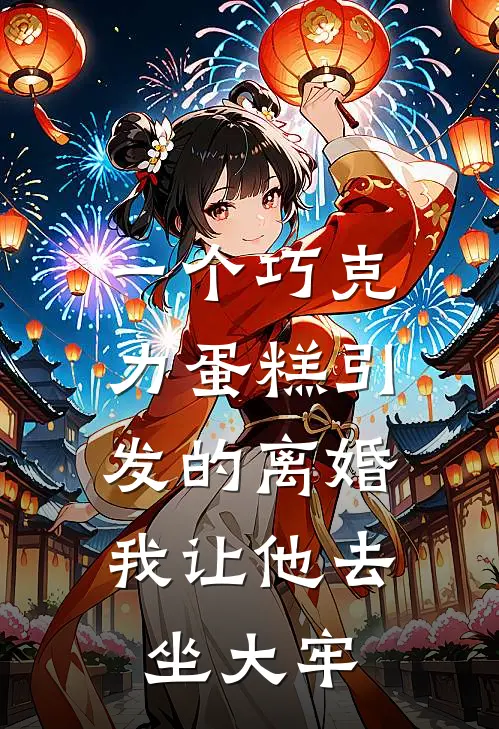 一个巧克力蛋糕引发的离婚，我让他去坐大牢