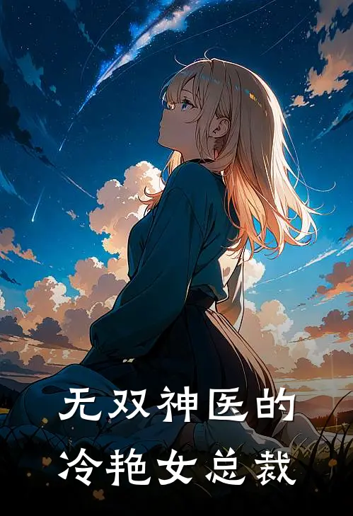 无双神医的冷艳女总裁
