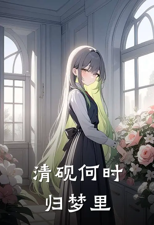 清砚何时归梦里