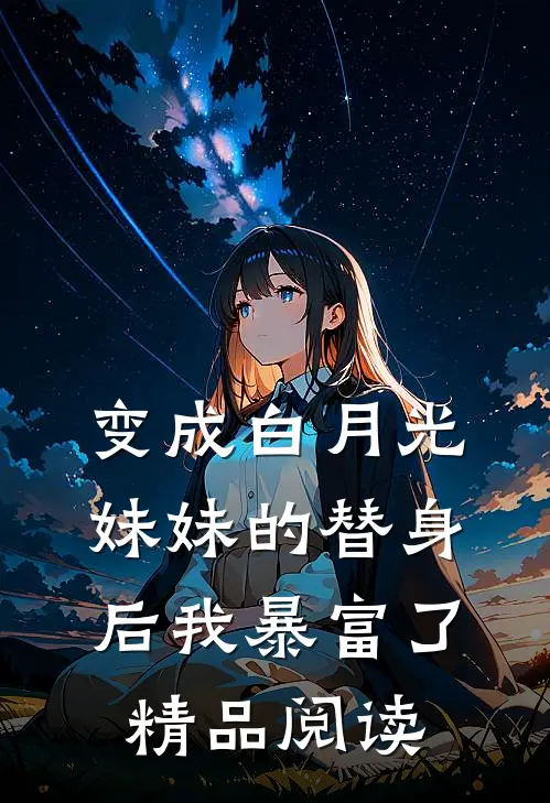 变成白月光妹妹的替身后我暴富了精品阅读