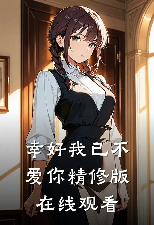 幸好我已不爱你精修版在线观看