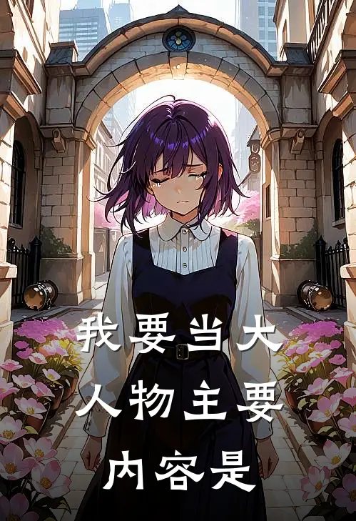 我要当大人物主要内容是