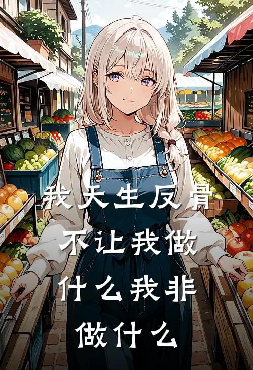 我天生反骨，不让我做什么我非做什么