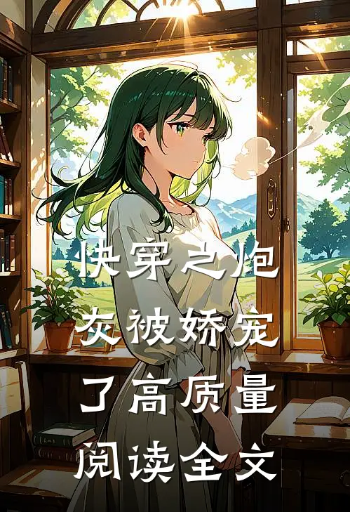 快穿之炮灰被娇宠了高质量阅读全文