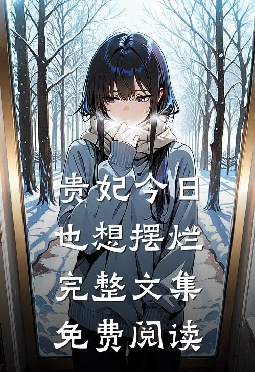 贵妃今日也想摆烂完整文集免费阅读