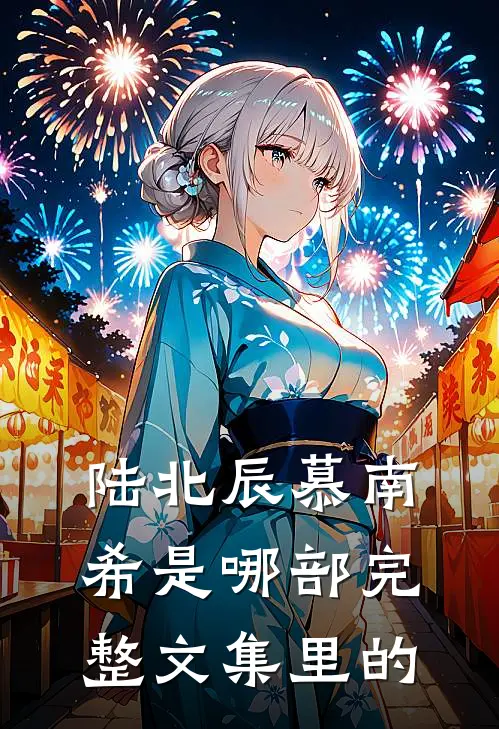 陆北辰慕南希是哪部完整文集里的