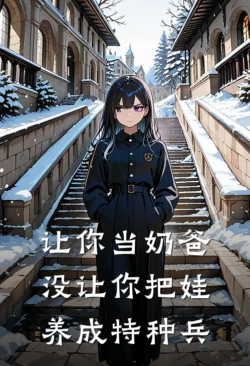 让你当奶爸，没让你把娃养成特种兵