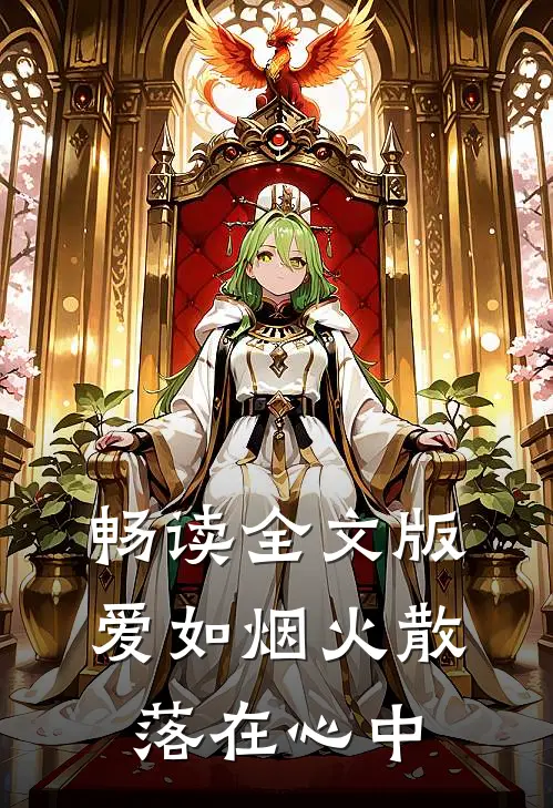 畅读全文版爱如烟火散落在心中