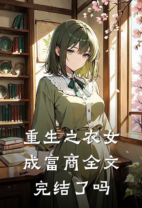 重生之农女成富商全文完结了吗