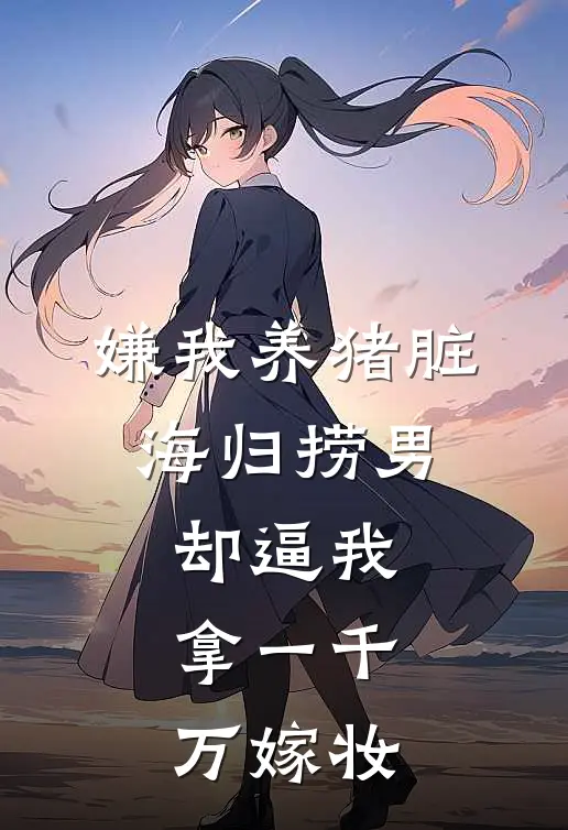 嫌我养猪脏，海归捞男却逼我拿一千万嫁妆