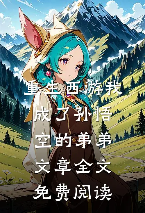 重生西游我成了孙悟空的弟弟文章全文免费阅读