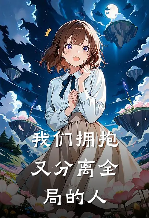 我们拥抱又分离全局的人