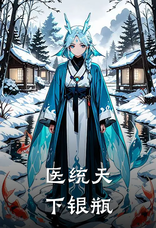 医统天下 银瓶