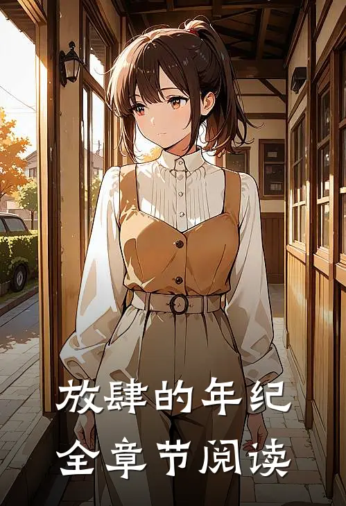 放肆的年纪全章节阅读