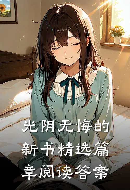 光阴无悔的新书精选篇章阅读答案