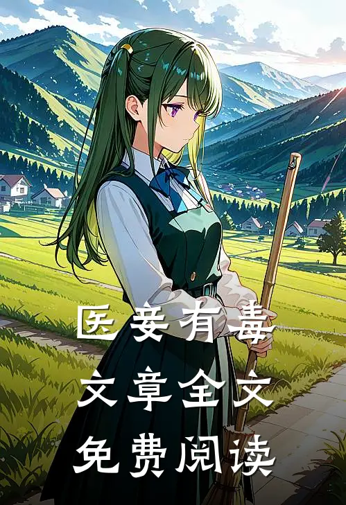 医妾有毒文章全文免费阅读